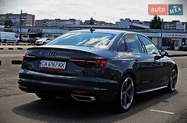 Седан Audi A4 2021 в Черкасах