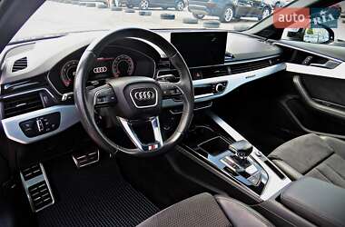 Седан Audi A4 2021 в Черкасах