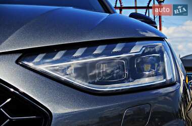 Седан Audi A4 2021 в Черкасах