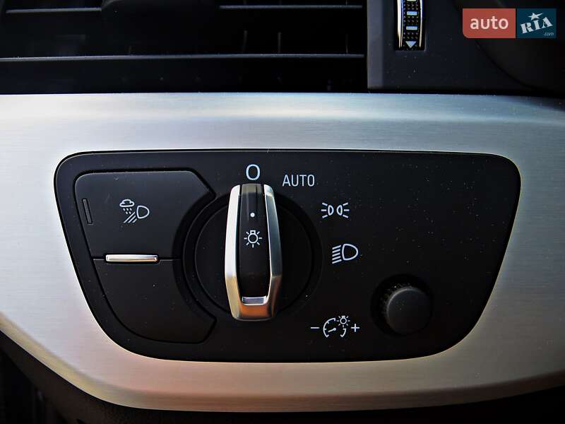 Седан Audi A4 2021 в Черкассах