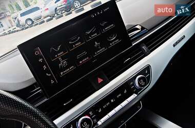 Седан Audi A4 2021 в Черкасах