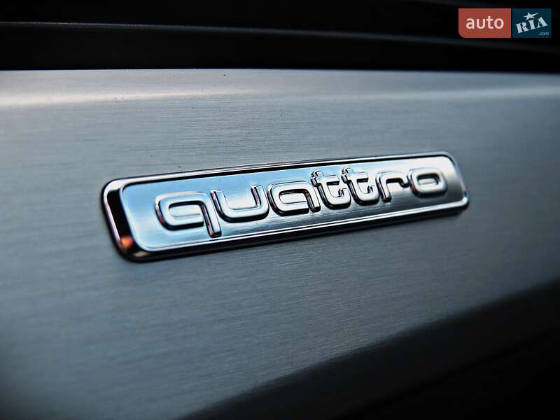 Седан Audi A4 2021 в Черкасах