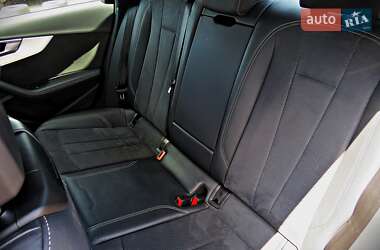 Седан Audi A4 2021 в Черкасах