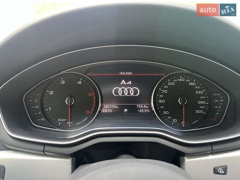 Универсал Audi A4 2017 в Харькове фото 2 Универсал Audi A4 2017 в Харькове