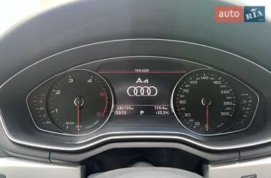 Универсал Audi A4 2017 в 