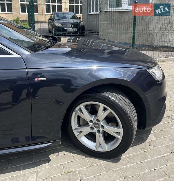 Универсал Audi A4 2017 в Харькове фото 10 Универсал Audi A4 2017 в Харькове