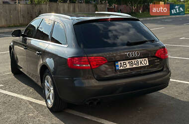 Универсал Audi A4 2008 в 