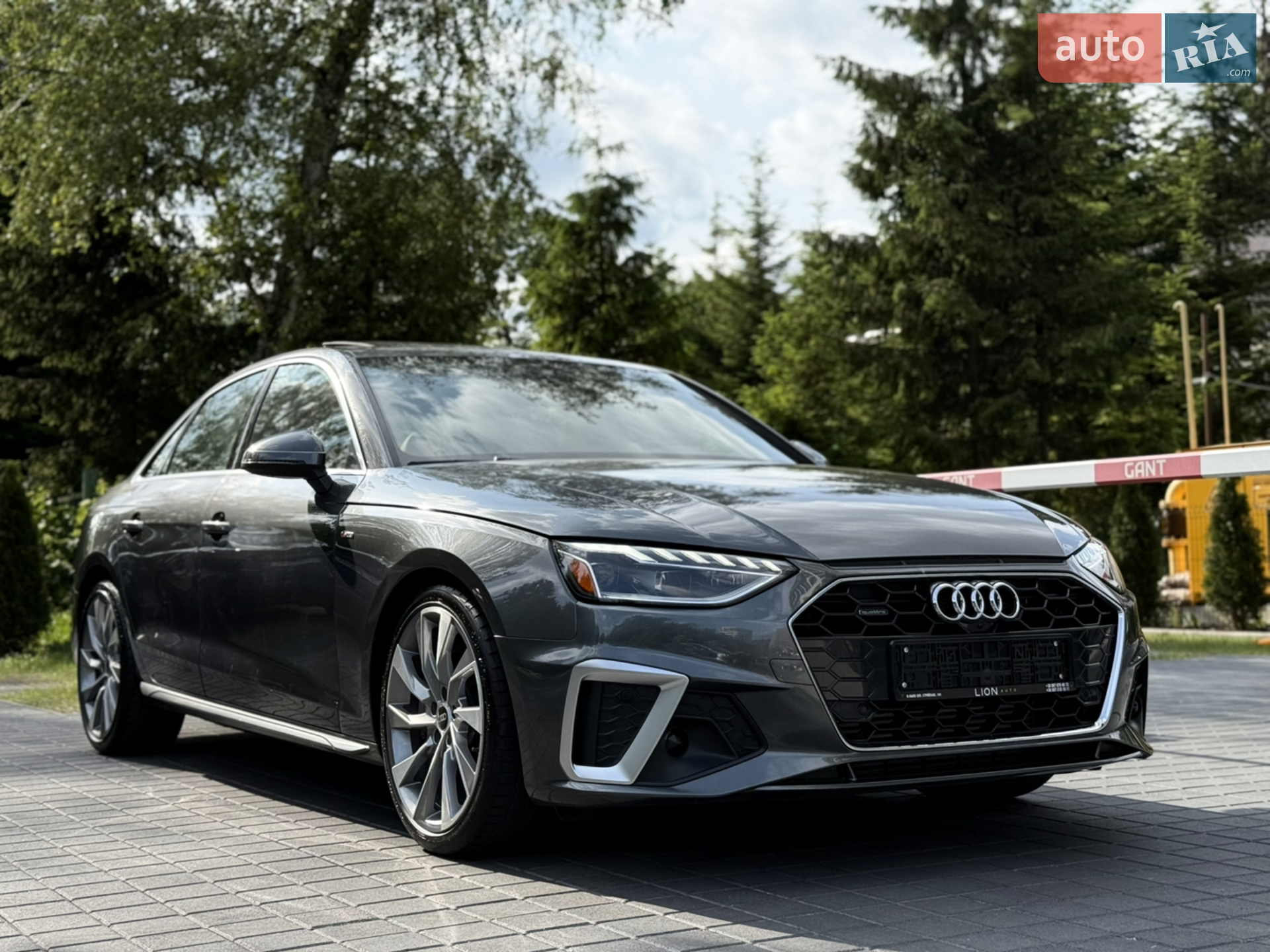 2021 Audi A4 - мініатюра 12