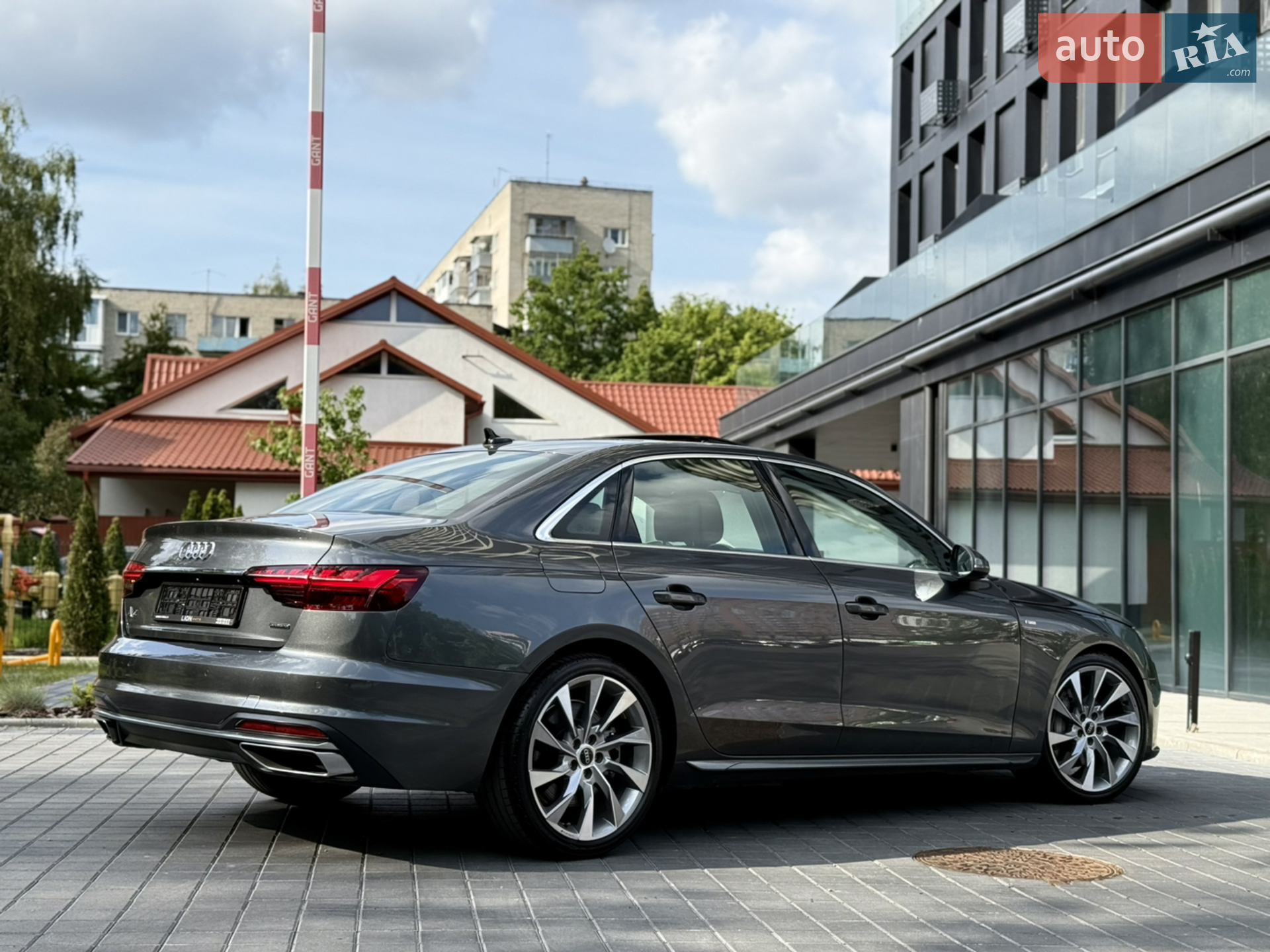 2021 Audi A4 - мініатюра 22