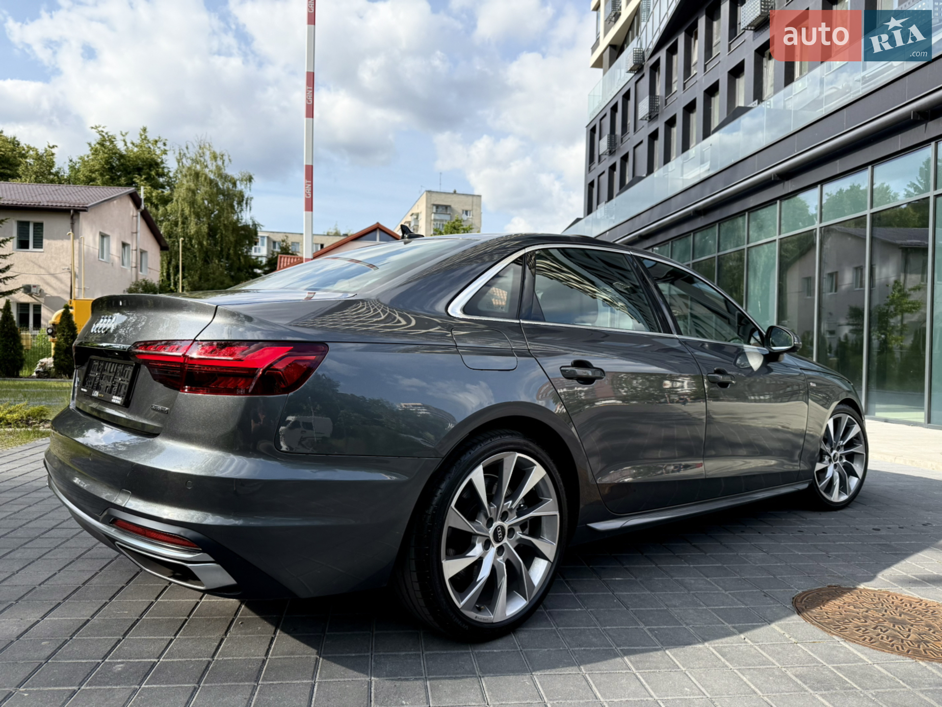 2021 Audi A4 - мініатюра 23