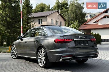 Седан Audi A4 2021 в 