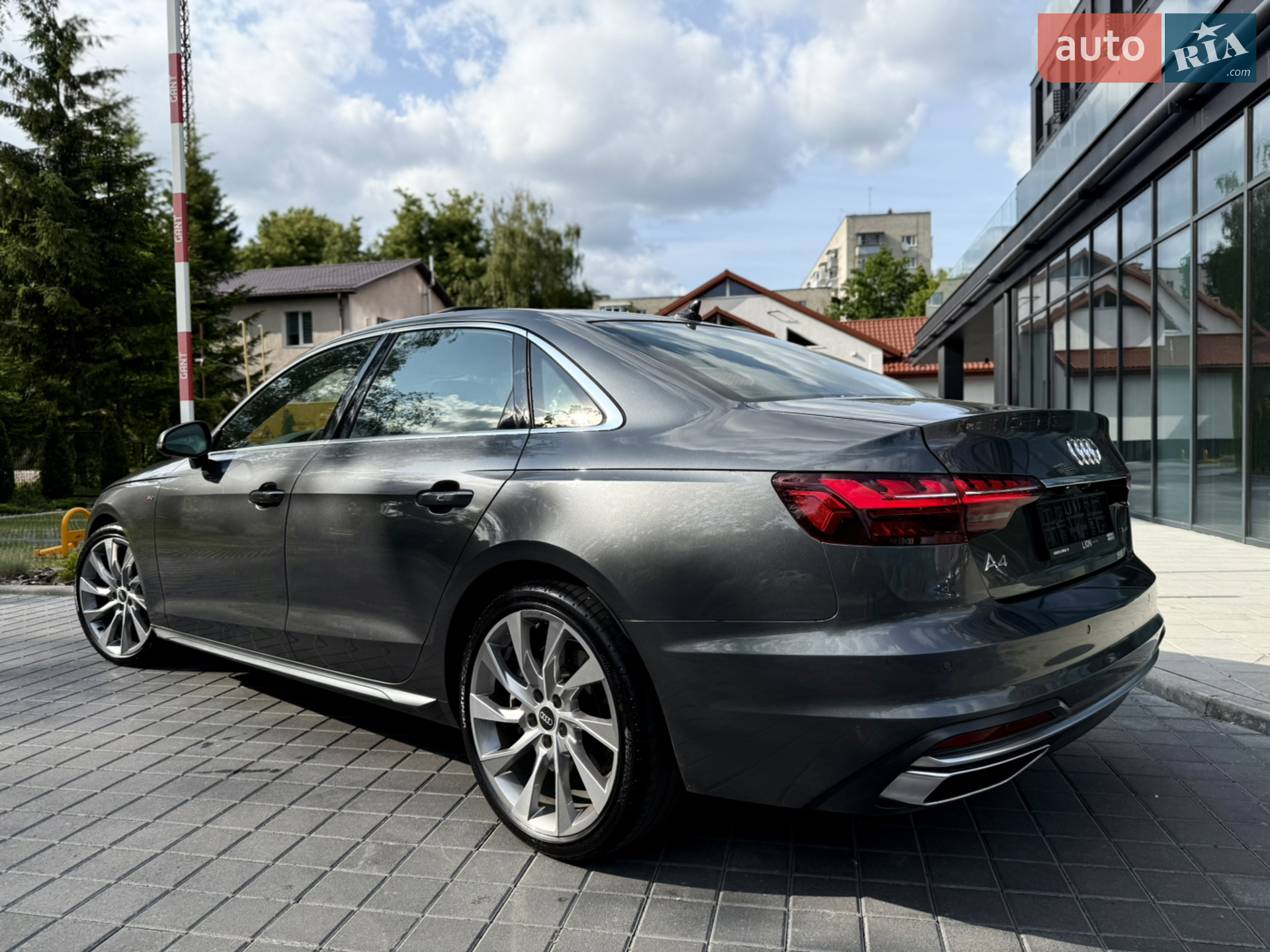 2021 Audi A4 - мініатюра 27