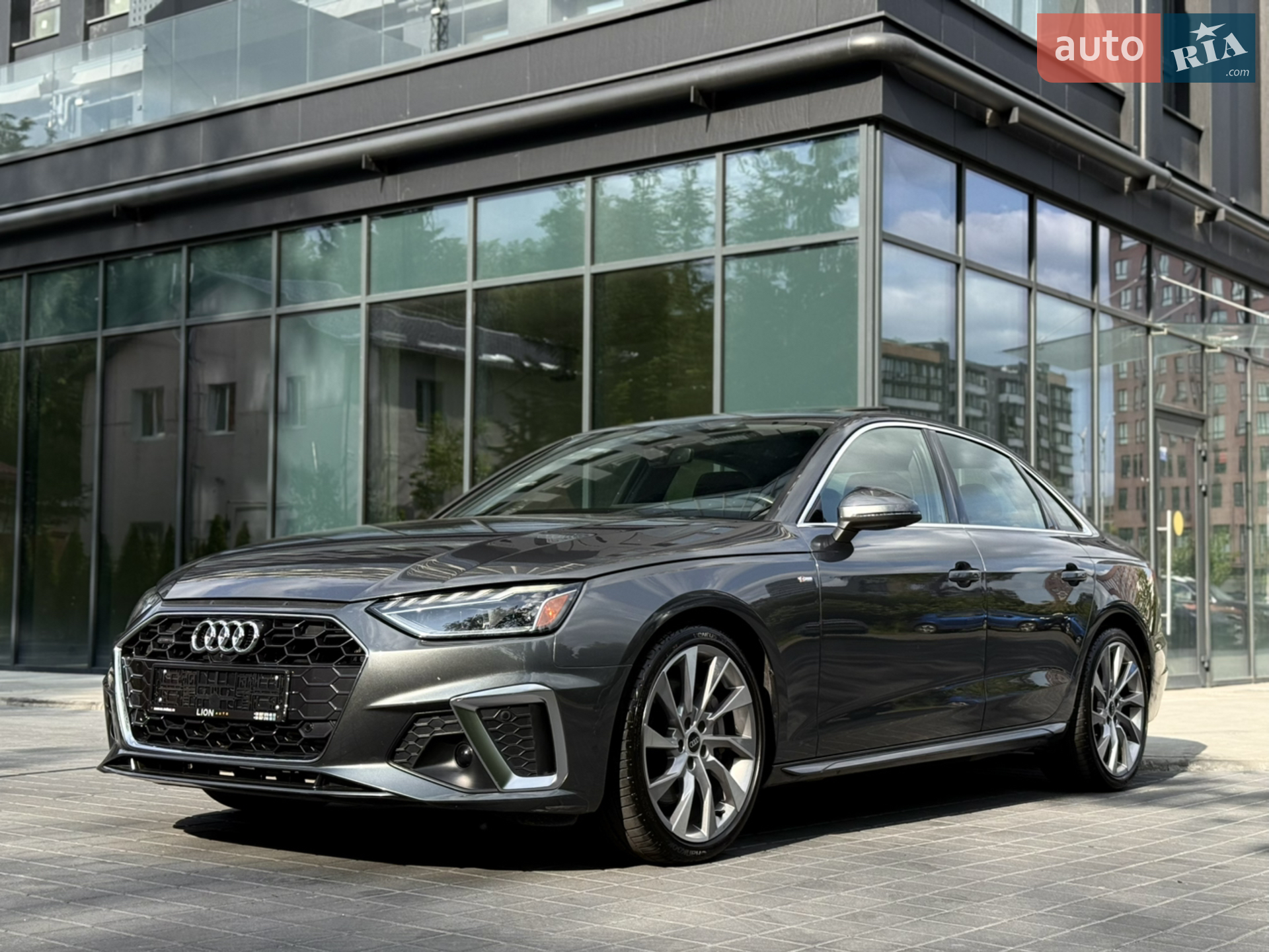 2021 Audi A4 - мініатюра 31