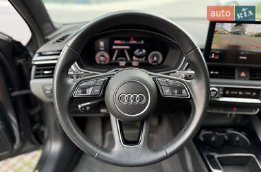 Седан Audi A4 2021 в 