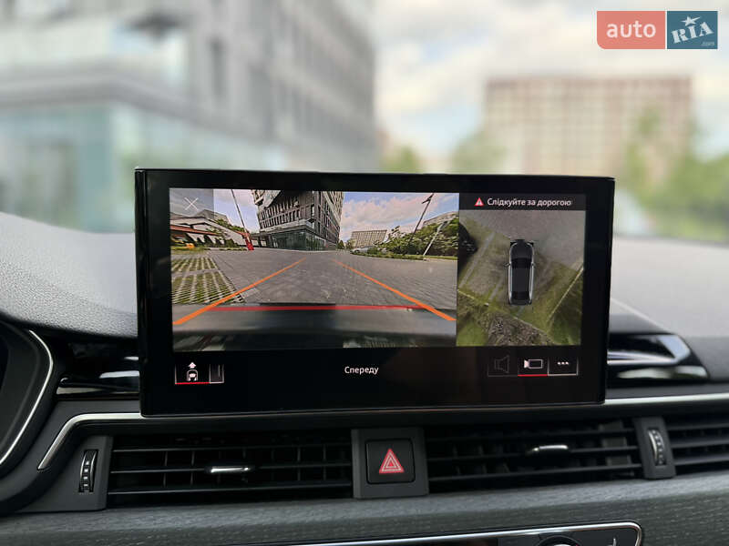Седан Audi A4 2021 в Львові