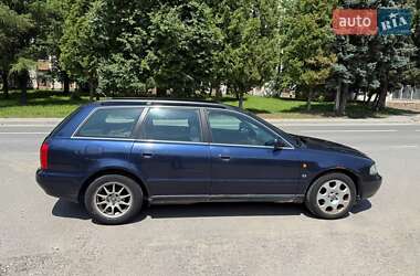 Универсал Audi A4 1997 в 