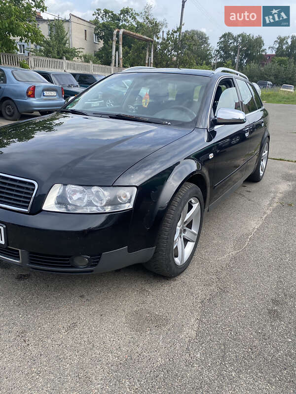 Универсал Audi A4 2002 в Чернигове фото 4 Универсал Audi A4 2002 в Чернигове