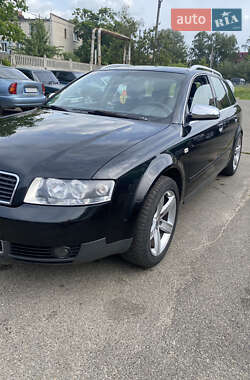 Универсал Audi A4 2002 в 