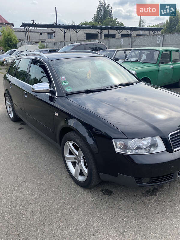 Универсал Audi A4 2002 в Чернигове фото 10 Универсал Audi A4 2002 в Чернигове