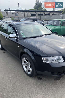 Универсал Audi A4 2002 в 