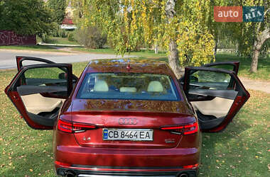 Седан Audi A4 2017 в 