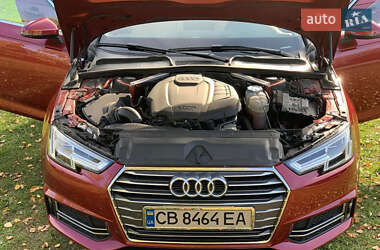 Седан Audi A4 2017 в 