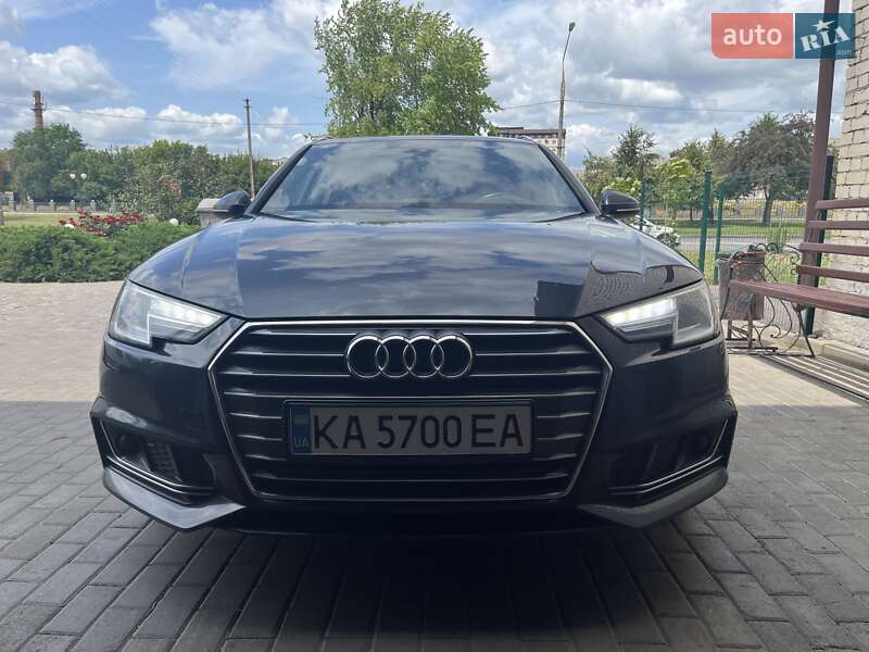 Универсал Audi A4 2017 в Харькове фото 3 Универсал Audi A4 2017 в Харькове