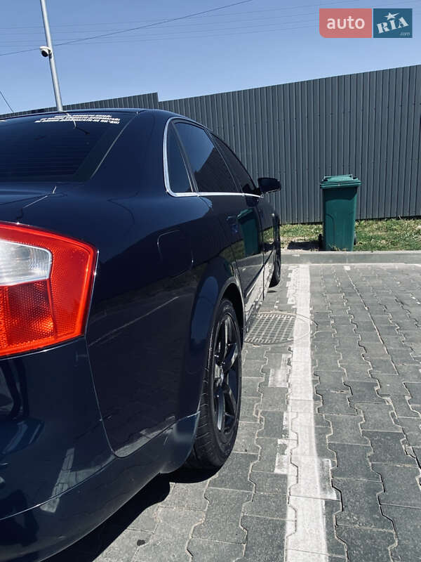 Седан Audi A4 2003 в Гостомеле фото 5 Седан Audi A4 2003 в Гостомеле