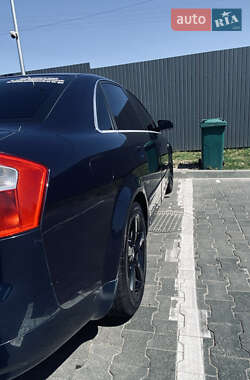Седан Audi A4 2003 в 