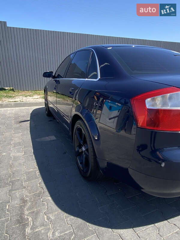 Седан Audi A4 2003 в Гостомеле фото 4 Седан Audi A4 2003 в Гостомеле