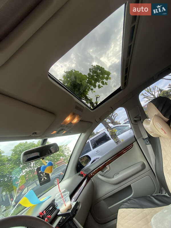 Седан Audi A4 2003 в Гостомеле фото 9 Седан Audi A4 2003 в Гостомеле