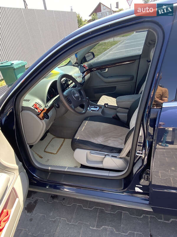 Седан Audi A4 2003 в Гостомеле фото 13 Седан Audi A4 2003 в Гостомеле