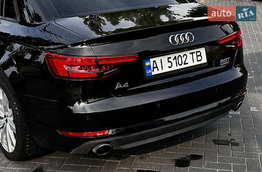 Седан Audi A4 2016 в 