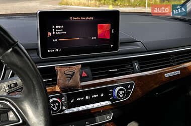 Седан Audi A4 2016 в 
