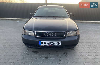 Седан Audi A4 1996 в Белой Церкви