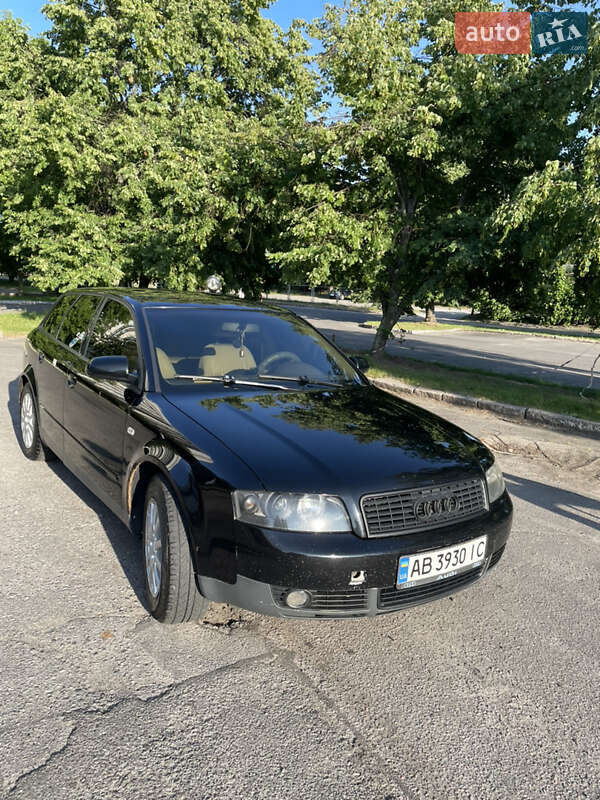 Универсал Audi A4 2002 в Виннице