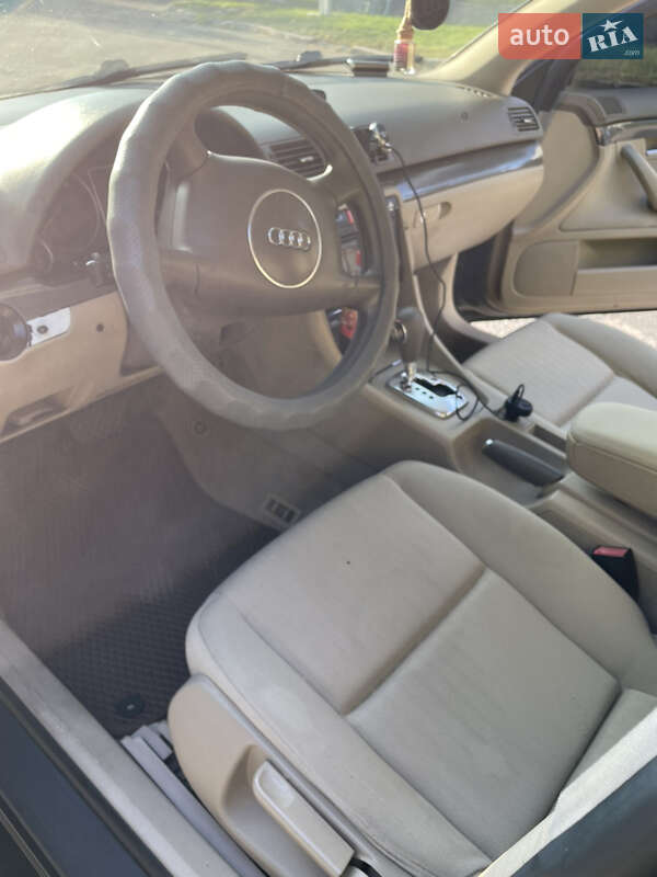 Универсал Audi A4 2002 в Виннице