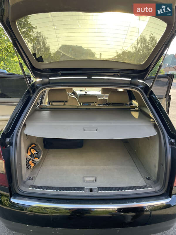 Универсал Audi A4 2002 в Виннице
