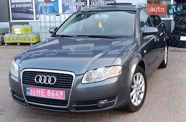 Универсал Audi A4 2005 в 
