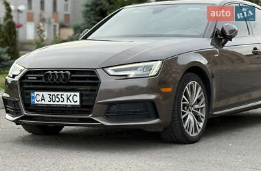 Седан Audi A4 2016 в 