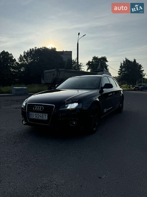 Универсал Audi A4 2008 в Хмельницком