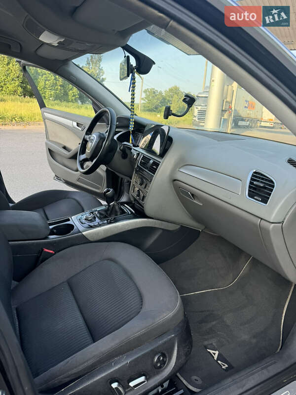 Универсал Audi A4 2008 в Хмельницком
