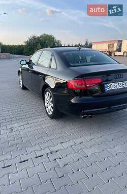 Седан Audi A4 2013 в 