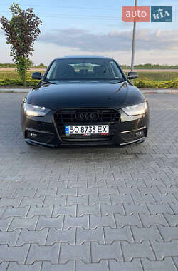 Седан Audi A4 2013 в 
