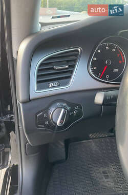 Седан Audi A4 2013 в 