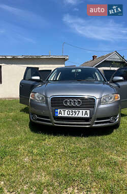 Седан Audi A4 2007 в 