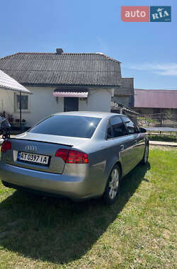Седан Audi A4 2007 в 