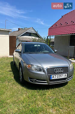 Седан Audi A4 2007 в 