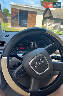 Седан Audi A4 2007 в 