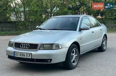 Седан Audi A4 1995 в Хмельницком